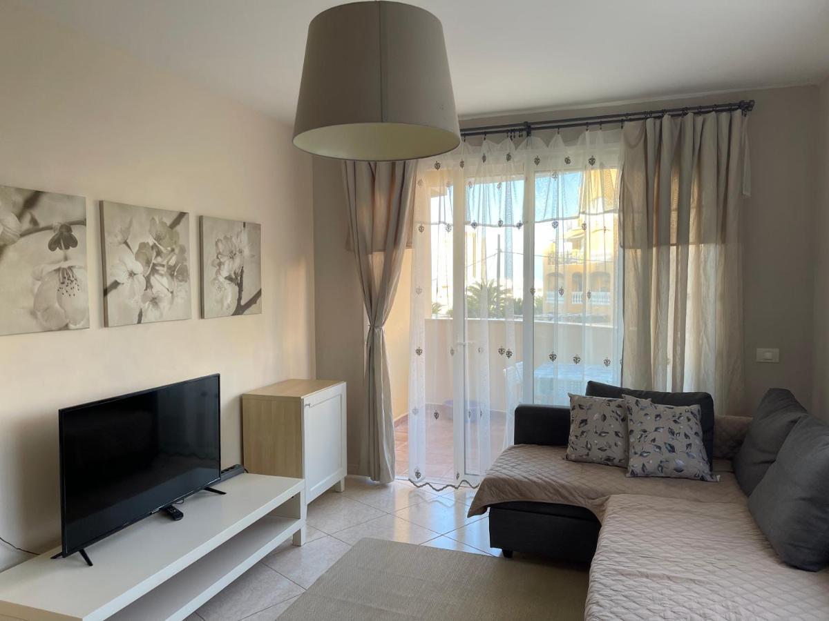 Apartamento Pargue Tropical Los Cristianos  Εξωτερικό φωτογραφία
