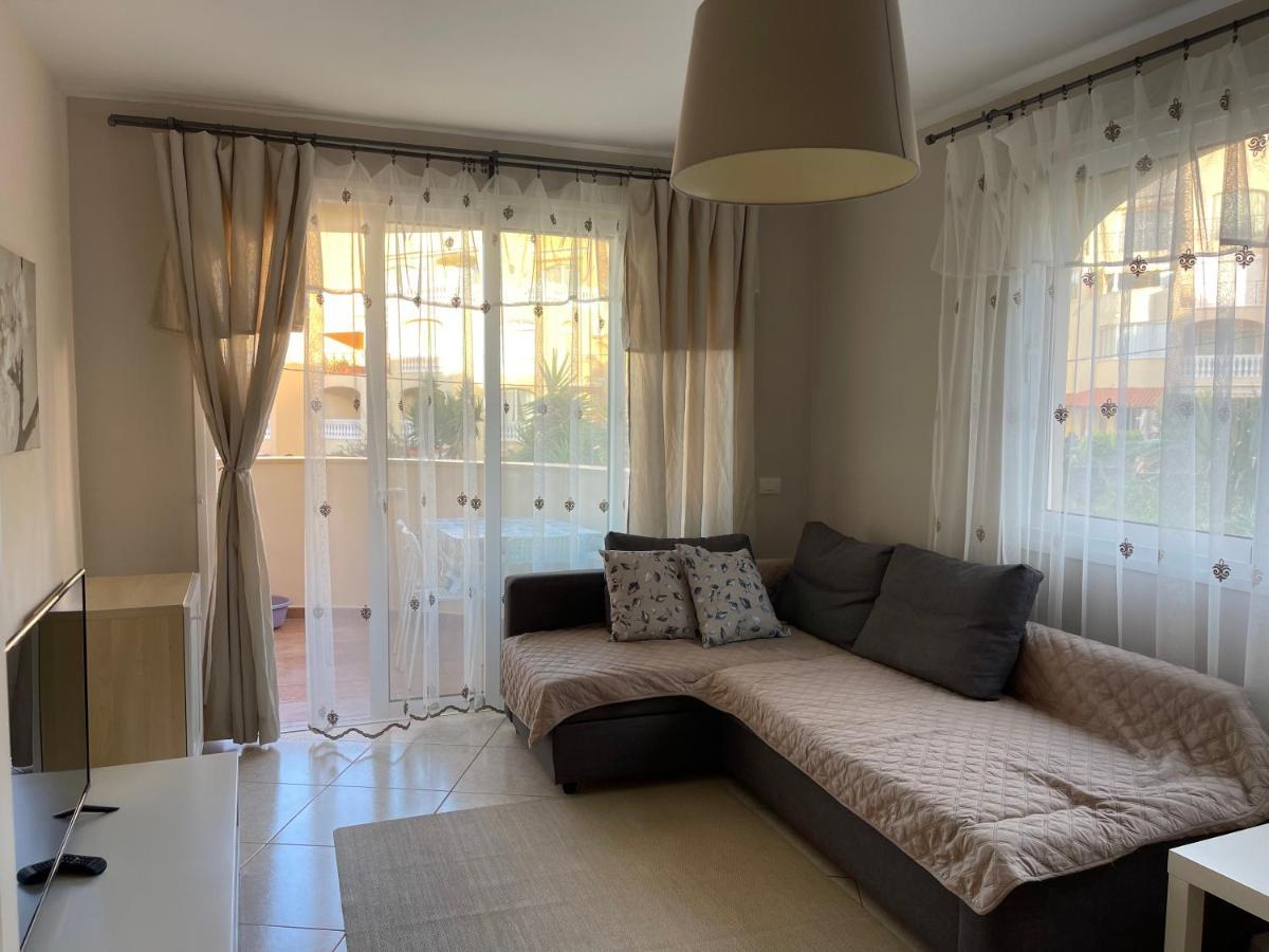 Apartamento Pargue Tropical Los Cristianos  Εξωτερικό φωτογραφία