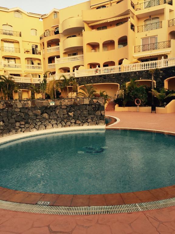 Apartamento Pargue Tropical Los Cristianos  Εξωτερικό φωτογραφία