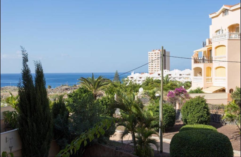 Apartamento Pargue Tropical Los Cristianos  Εξωτερικό φωτογραφία