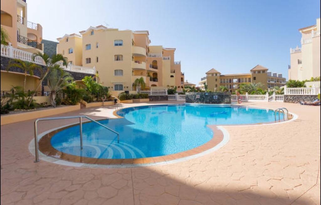 Apartamento Pargue Tropical Los Cristianos  Εξωτερικό φωτογραφία