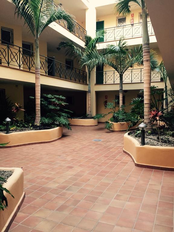 Apartamento Pargue Tropical Los Cristianos  Εξωτερικό φωτογραφία