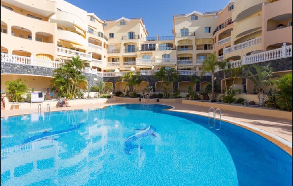 Apartamento Pargue Tropical Los Cristianos  Εξωτερικό φωτογραφία